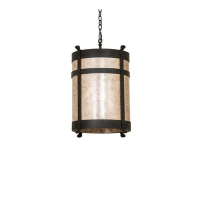 Beartooth 19 Inch Large Pendant by Meyda Lighting