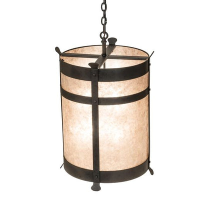 Beartooth 19 Inch Large Pendant by Meyda Lighting