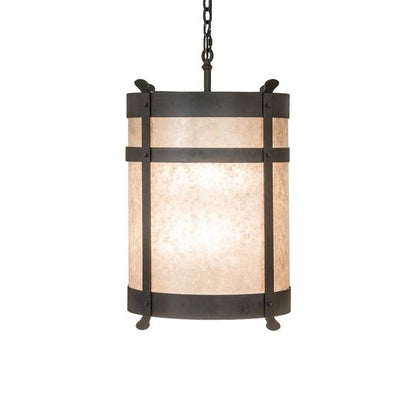 Beartooth 19 Inch Large Pendant by Meyda Lighting
