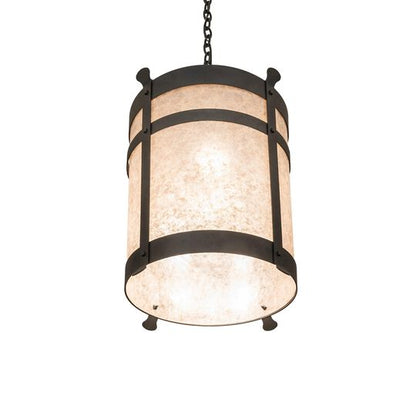 Beartooth 19 Inch Large Pendant by Meyda Lighting