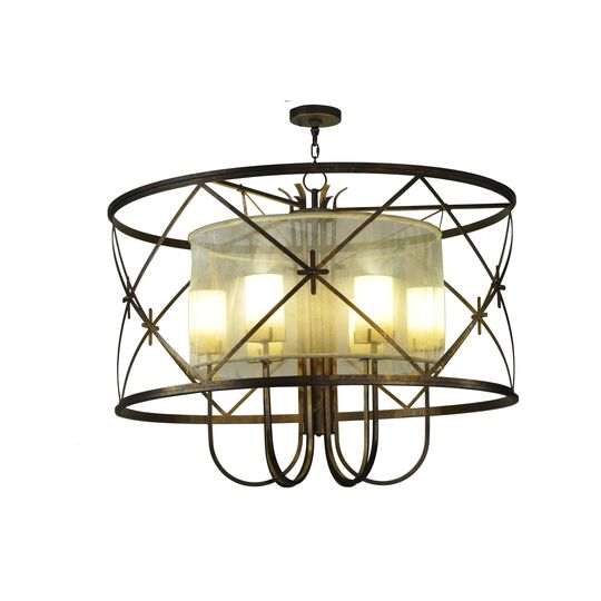 Penelope 47 Inch Large Pendant by Meyda Lighting