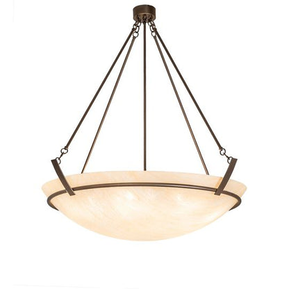 Covina 48 Inch Large Pendant by Meyda Lighting