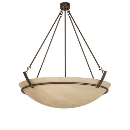Covina 48 Inch Large Pendant by Meyda Lighting