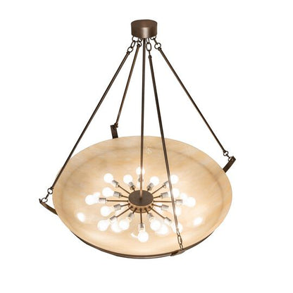 Covina 48 Inch Large Pendant by Meyda Lighting