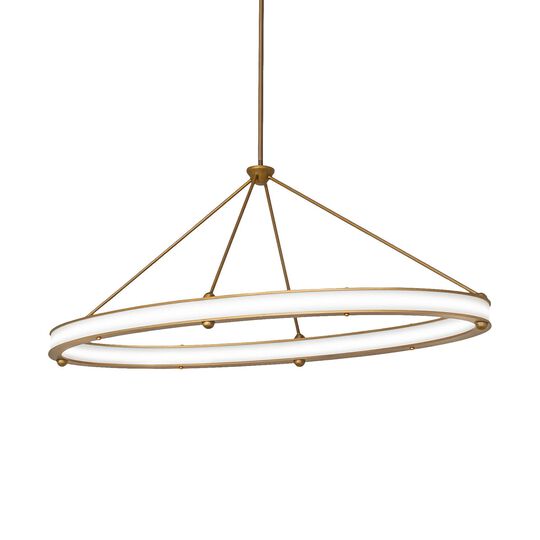Anillo 96 Inch Tall Pendant Light by Meyda Lighting