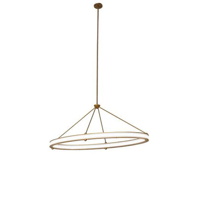 Anillo 96 Inch Tall Pendant Light by Meyda Lighting