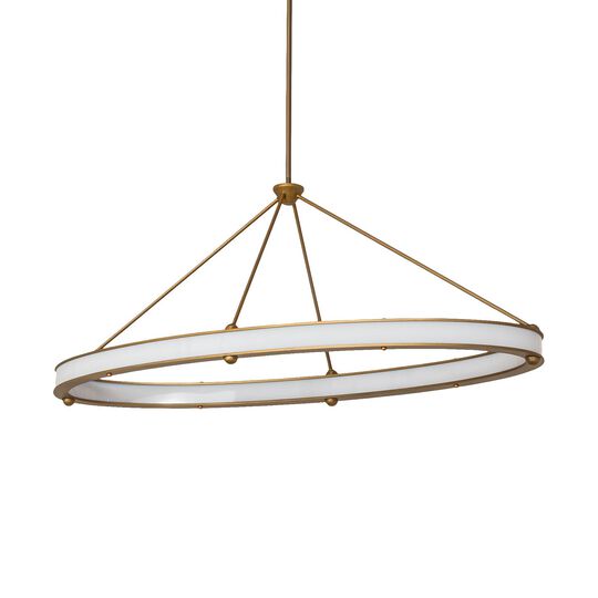 Anillo 96 Inch Tall Pendant Light by Meyda Lighting