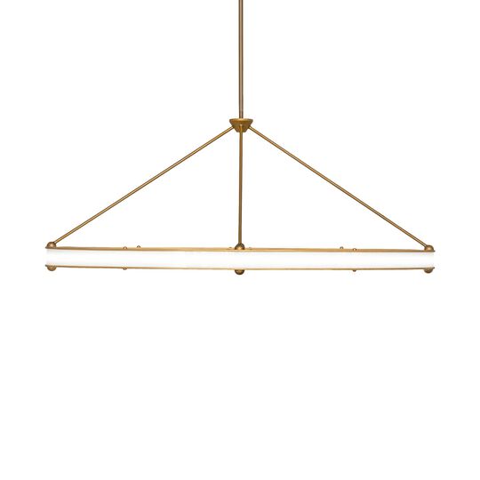 Anillo 96 Inch Tall Pendant Light by Meyda Lighting