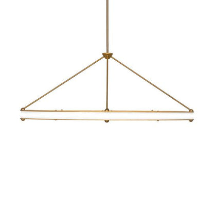 Anillo 96 Inch Tall Pendant Light by Meyda Lighting
