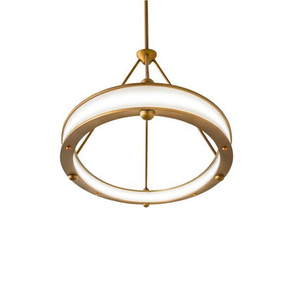 Anillo 96 Inch Tall Pendant Light by Meyda Lighting