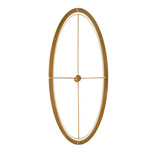 Anillo 96 Inch Tall Pendant Light by Meyda Lighting