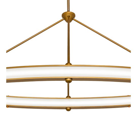 Anillo 96 Inch Tall Pendant Light by Meyda Lighting