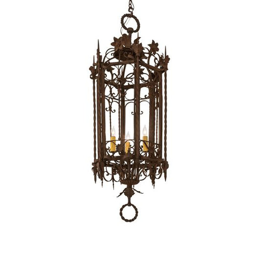 Gordes Medium Chandelier by Meyda Lighting