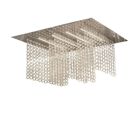 Lucy 86 Inch LED Chandelier by Meyda Lighting