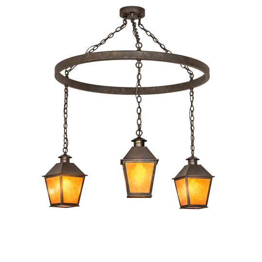 Stafford Large Chandelier by Meyda Lighting