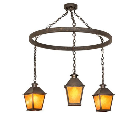 Stafford Large Chandelier by Meyda Lighting