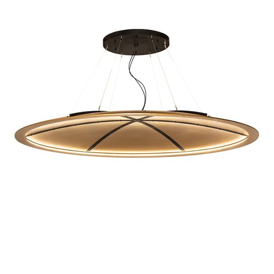 Gravity 96 Inch LED Large Pendant by Meyda Lighting