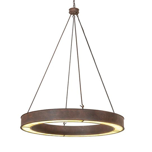 Loxley 60 Inch LED Chandelier by Meyda Lighting