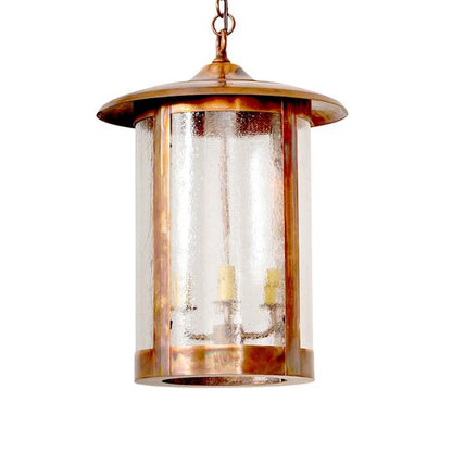 Fulton Lake Charles 14 Inch Large Pendant by Meyda Lighting