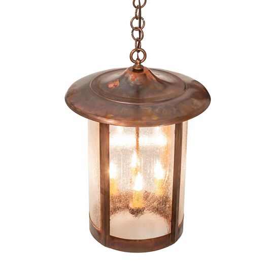 Fulton Lake Charles 14 Inch Large Pendant by Meyda Lighting