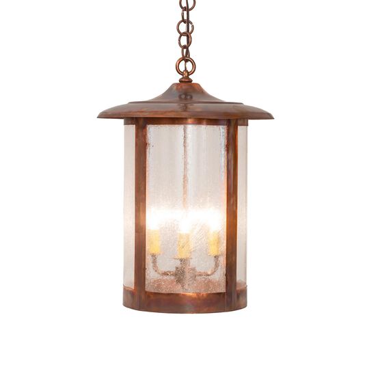 Fulton Lake Charles 14 Inch Large Pendant by Meyda Lighting