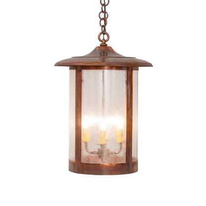 Fulton Lake Charles 14 Inch Large Pendant by Meyda Lighting
