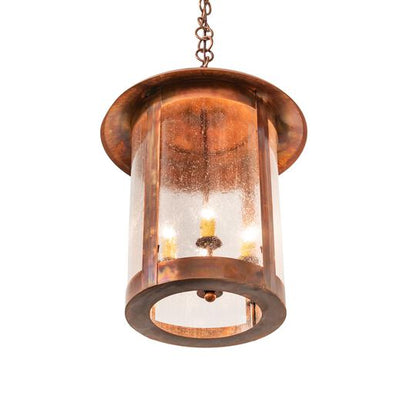 Fulton Lake Charles 14 Inch Large Pendant by Meyda Lighting