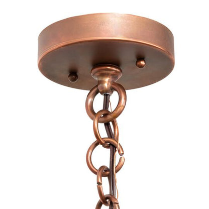 Fulton Lake Charles 14 Inch Large Pendant by Meyda Lighting