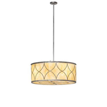 Diamond 30 Inch Large Pendant by Meyda Lighting