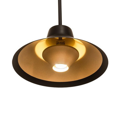 Hermosa 18 Inch LED Large Pendant by Meyda Lighting