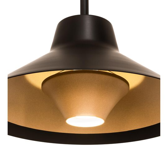 Hermosa 18 Inch LED Large Pendant by Meyda Lighting