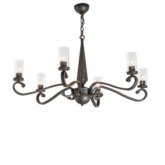 27 Inch Chandelier by Meyda Lighting