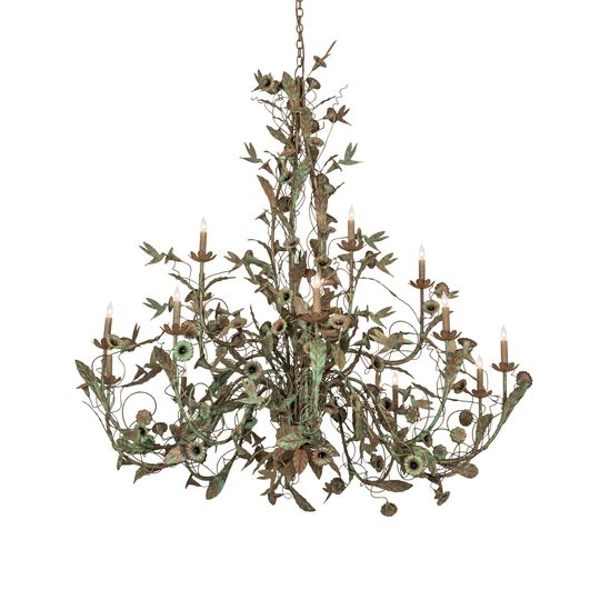 Le Printemps 63 Inch Chandelier by Meyda Lighting