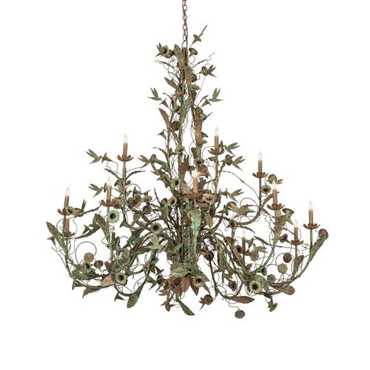 Le Printemps 63 Inch Chandelier by Meyda Lighting