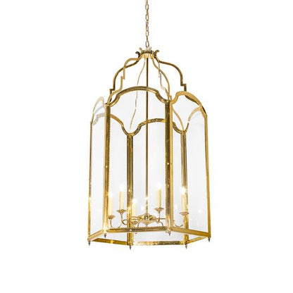 Ouro Grand Pendant Light by Meyda Lighting
