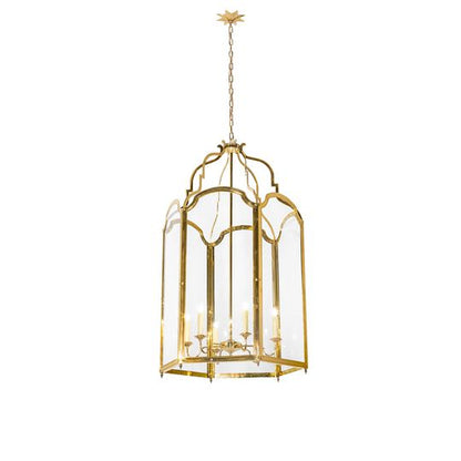 Ouro Grand Pendant Light by Meyda Lighting