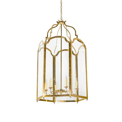 Ouro Grand Pendant Light by Meyda Lighting
