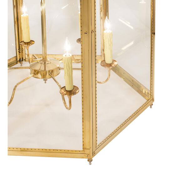 Ouro Grand Pendant Light by Meyda Lighting