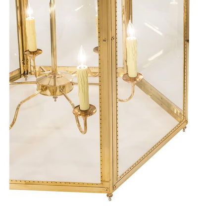 Ouro Grand Pendant Light by Meyda Lighting