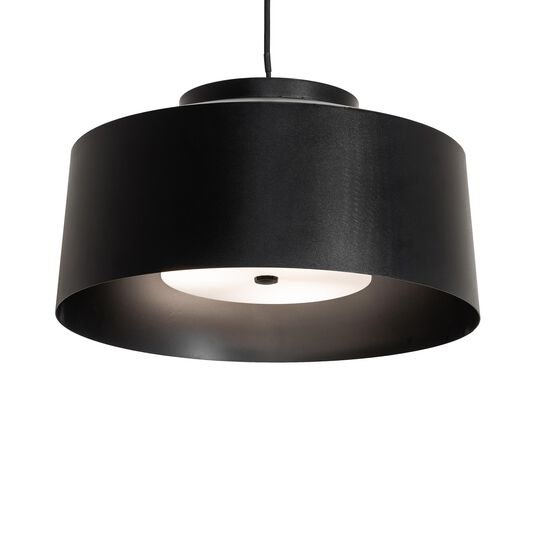 Cilindro Jared 25 Inch Large Pendant by Meyda Lighting