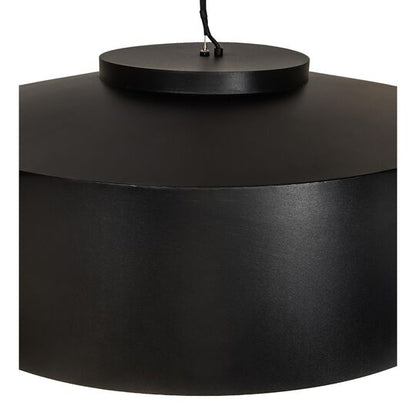 Cilindro Jared 33 Inch Large Pendant by Meyda Lighting