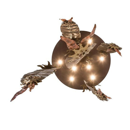 Dreamcatcher 48 Inch LED Large Pendant by Meyda Lighting