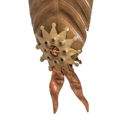 Dreamcatcher 48 Inch LED Large Pendant by Meyda Lighting