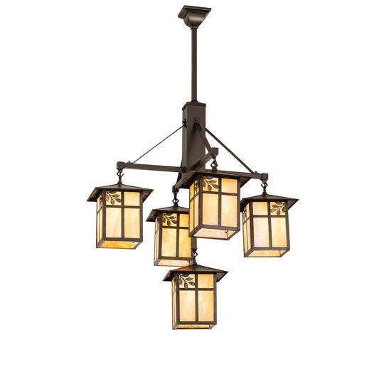 Seneca Grand Chandelier by Meyda Lighting