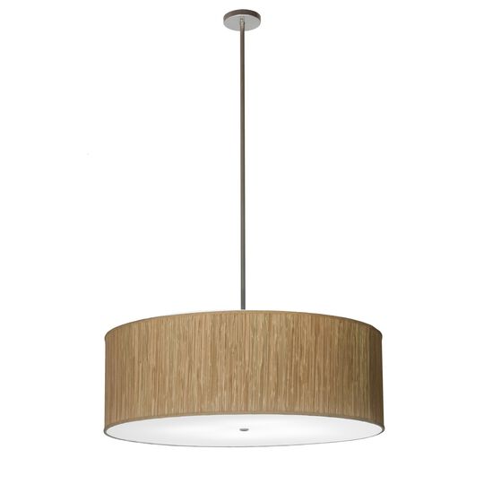Cilindro 42 Inch LED Large Pendant by Meyda Lighting