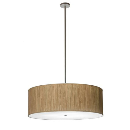Cilindro 42 Inch LED Large Pendant by Meyda Lighting