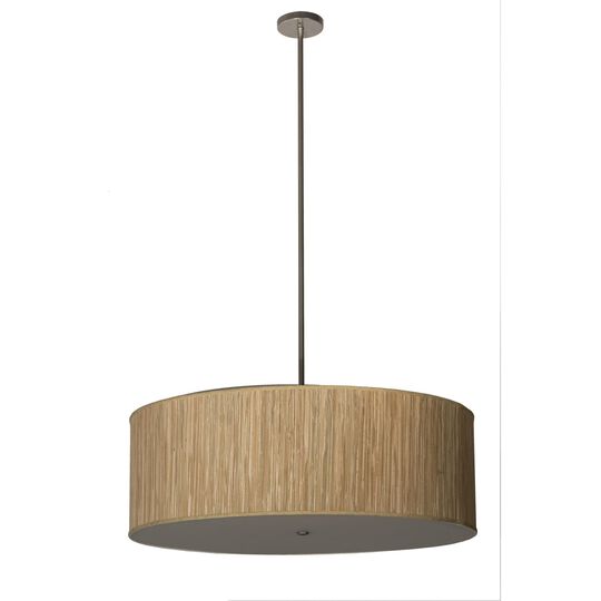 Cilindro 42 Inch LED Large Pendant by Meyda Lighting