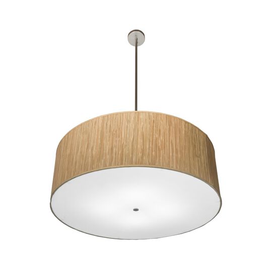 Cilindro 42 Inch LED Large Pendant by Meyda Lighting