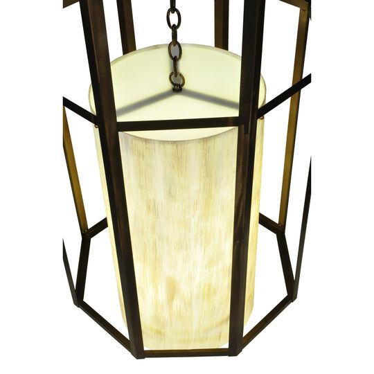 Cilindro 23 Inch Large Pendant by Meyda Lighting
