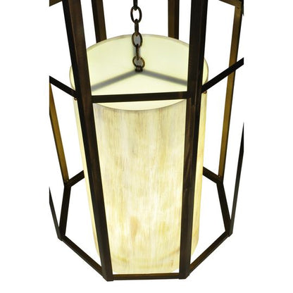 Cilindro 23 Inch Large Pendant by Meyda Lighting